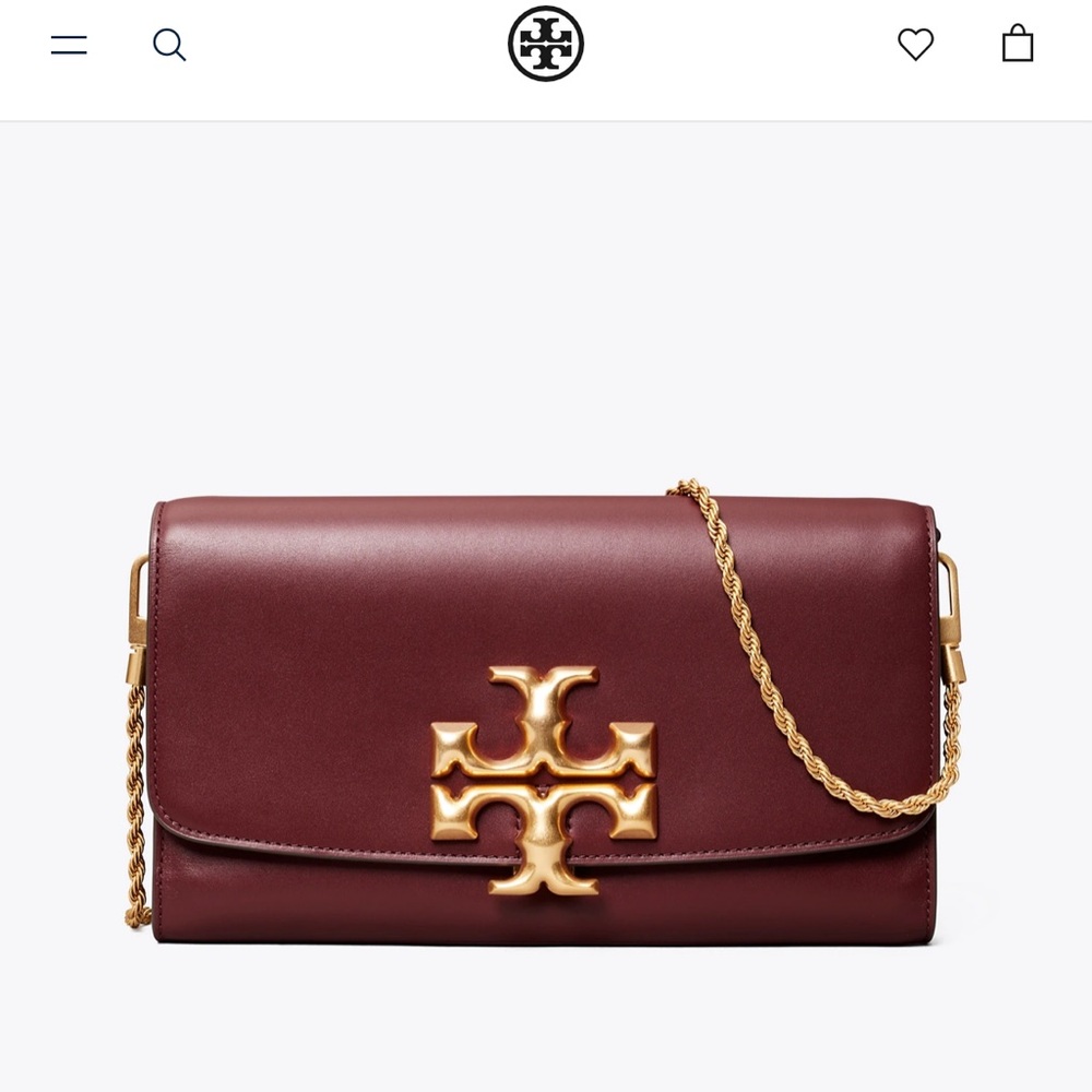 Tory Burch Eleanor clutch / crossbody